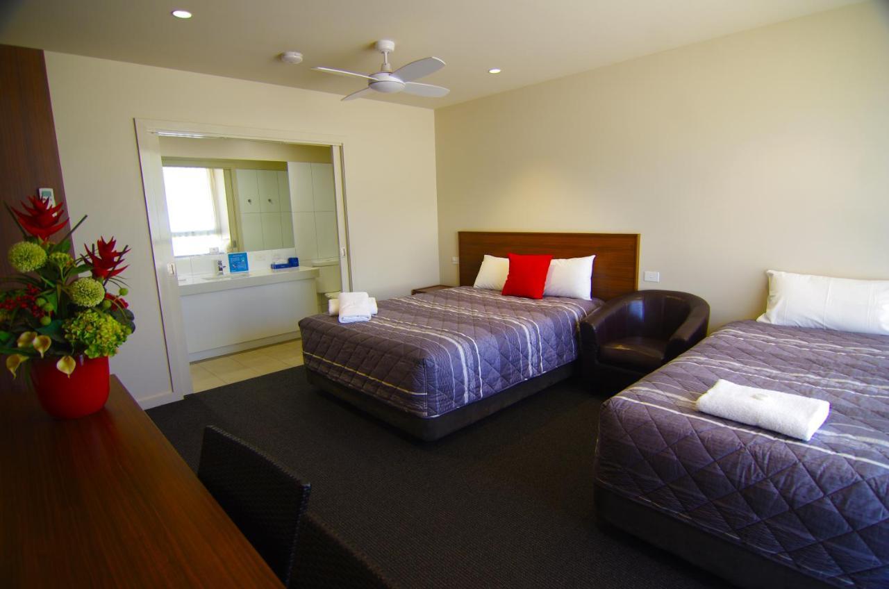 Jane Eliza Motor Inn Swan Hill Eksteriør billede
