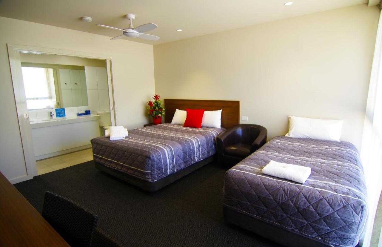 Jane Eliza Motor Inn Swan Hill Eksteriør billede