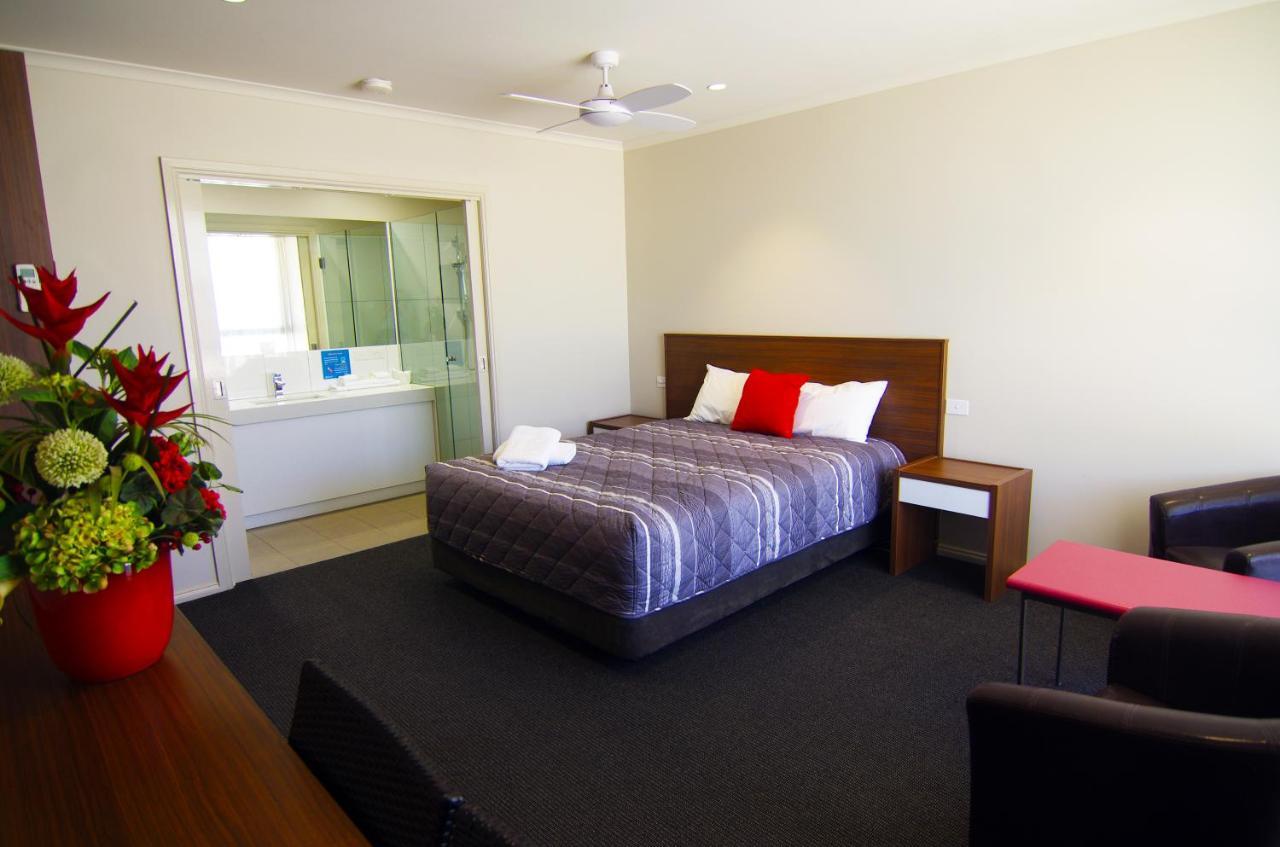 Jane Eliza Motor Inn Swan Hill Eksteriør billede