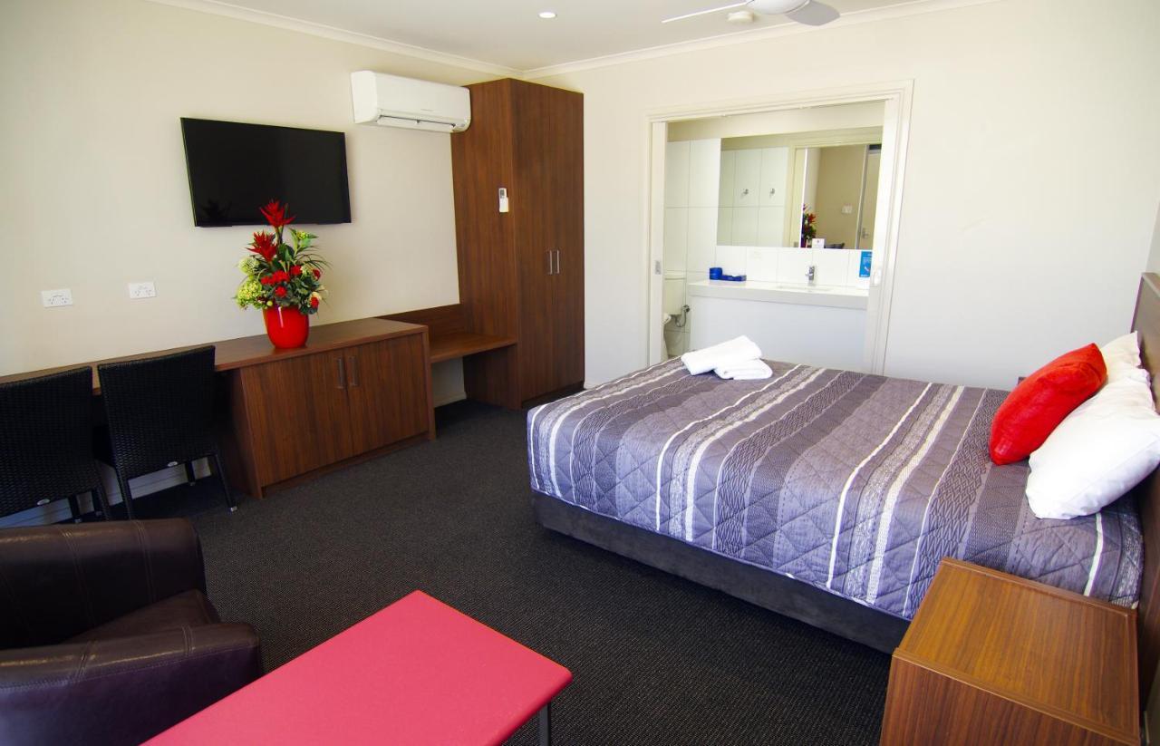 Jane Eliza Motor Inn Swan Hill Eksteriør billede