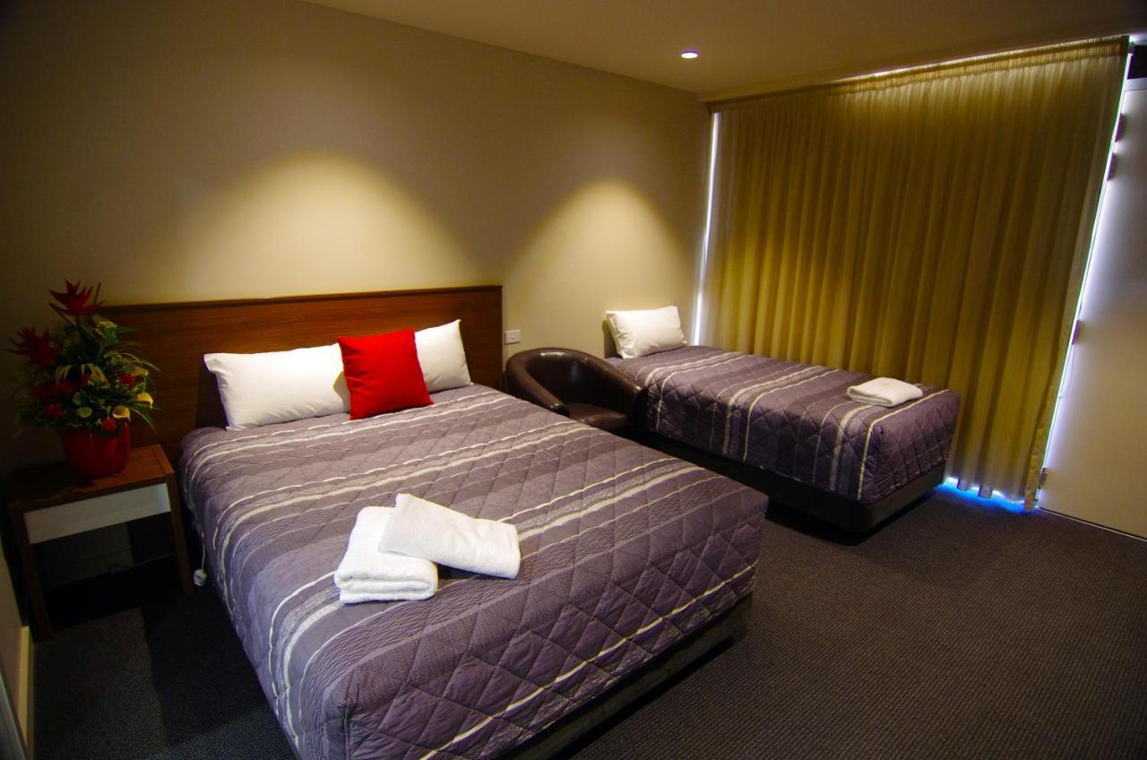 Jane Eliza Motor Inn Swan Hill Eksteriør billede
