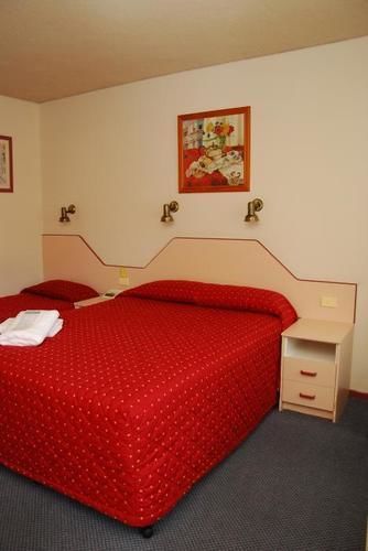 Jane Eliza Motor Inn Swan Hill Eksteriør billede